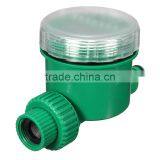 Green English Version LCD Home Digital Electronic Intelligence Water Timer Garden Irrigation Controller Water Programs System thumbnail-2