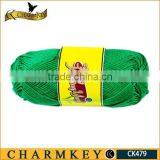 2013 New HIGH QUALITY COTTON Fancy Hand Acrylic Knitting Yarn thumbnail-1