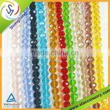 Colorful Crystal Beads Strands,Bracelet Crystal Beads Strands thumbnail-3