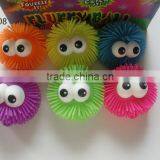 Cheap BIG-EYE Flashing Puffer Ball For Kids