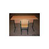 Double School Desk thumbnail-1