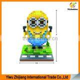 Plastic Blocks Hot Selling Educational Toys for Teenagers Wholesales thumbnail-1