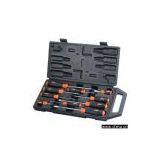 Sell Cushion Grip Screwdriver Set - 10pcs thumbnail-1