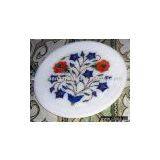 Marble Plates, Corporate Gift , Home Decoration (4057) thumbnail-1