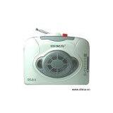 Sell Pocket AM/FM Radio Cassette Recorder thumbnail-1