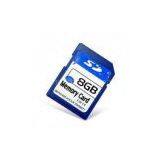 8GB High Speed SD Memory Card for Camera Recorder thumbnail-1