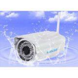 Outdoor Metal Gun Type ip Camera Waterproof thumbnail-3