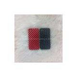2012 New Arrivel Case for Iphone 5 Polka Dot Soft TPU Case Gel Back Cover for Iphone 5G thumbnail-1