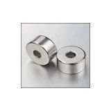 Cylinder NdFeB Magnet with Hole 49 (N35)