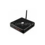 1080P HD Media Player Android 2.3 Internet TV Box With 2Gb Flash, Coaxial / CVBS Output