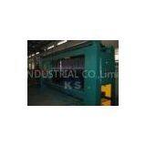 Different Sizes Galvanised Hexagonal Wire Netting Double Twist Gabion Mesh Machine