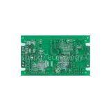 1.6mm NPTH Prototype Printing Single Sided Pcb Board for Mobile, Mp4, Led thumbnail-1