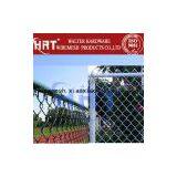 Galvanized and PVC Coated Chain Link Fence thumbnail-3