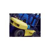 Used Wheel Forklift KOMATSU 7tons thumbnail-3