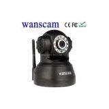 Indoor Wifi Wireless Iphone Control P2P Camera IP thumbnail-2