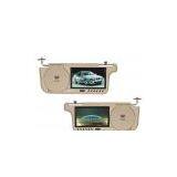 Sell Car Sunvisor TFT LCD Monitor With DVD Player thumbnail-1