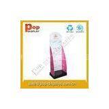 Skin Care LightWeight Display Stands With Hook , Cardboard thumbnail-1