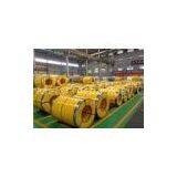 GB 316L Cold Rolled Coil , Thin Polished Stainless Steel Coil thumbnail-1