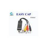 FY1021C Easy Cap HDTV Capture Card Supports NTSC. PAL. VIDEO Format USB Capture Cards