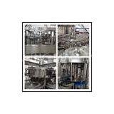 Electric Automatic Carbonated Drink Filling Machine , 4000BPH 2.2KW