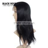 Brazilian Lace Frontal Wigs 100% Brazilian Remy Human Hair Wigs for Women thumbnail-3
