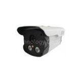 Weatherproof Wireless Wifi IP Camera RJ-45 , 2.8mm / 12mm Lens , 1 / 3inch