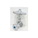 Three Port Pneumatic Diaphragm Control Valve Electronic Pressure Regulator thumbnail-1