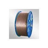 GB JIS Tire Steel Wire High Tensile For Plane High Carbon Copper Coating thumbnail-1