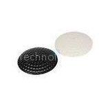 Recyclable Rf System Clothing Golf EAS Hard Tag With Round Pin 63mm