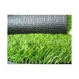 50mm Soccer Artificial Turf Lawn, FIFA Standard Green Football Synthetic Grass, Gauge 5/8