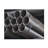 ASTM A53 , A106 HR ERW Piping / Steel ERW Structural Pipe With DIN1626 , 2448 , JIS , BS Standard