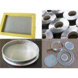 Reverse Plain Dutch Weave Stainless Steel Wire Mesh thumbnail-2