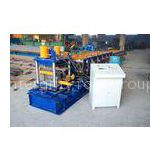Strip Steel C Purlin Roll Forming Machine with Punching Holes