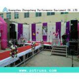 Stage Aluminun Concert Performance Exhibition Lighting Stage thumbnail-3