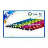 4 Color Wooden Sketching Pencil Set Pink / Blue / Red / Green For Kids thumbnail-1
