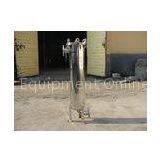 Swing Bolt Bag Filter Housing For Reverse Osmosis System , Qic-Lock Flange thumbnail-1