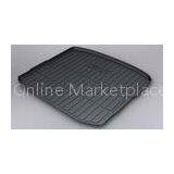 Black Waterproof 3D TPO AUDI Trunk Mat Recycled Durable For Audi A3 2014