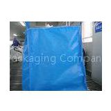 1 ton pp Food Grade FIBC Plastic Bags / Flexible Intermediate Bulk Containers