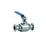 Sanitary Ball Valve thumbnail-3