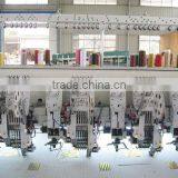 fs 611 11heads Coiling Cording Taping and Double Sequins Computerized Embroidery Machine thumbnail-1