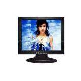 LCD touch screen monitor