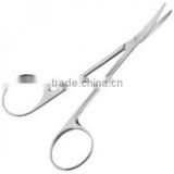Busch Curved Scissors, Surgical Scissors