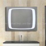 Aluminium Bathroom LED Light Mirror (GS051) thumbnail-1