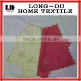 2013 Cotton Embroidery Handkerchief Wholesale thumbnail-1