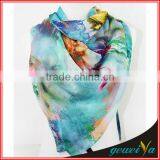Digital Printing Fashion Scarves thumbnail-1