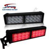 Police Warning Emergency LED Dash Deck Light thumbnail-1