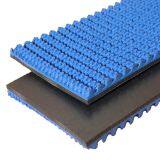 Rubber Conveyor Belting Material Suppliers Good Qualiy And Price For Carton Conveying Production Line NCE-U74/4D(AB) thumbnail-4