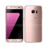 New Samsung Galaxy S7 Edge Pink Gold SM-G935F LTE 32GB 4G Factory Unlocked
