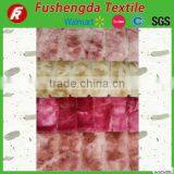 100% Polyester Home Textile Material Fabric for Blanket