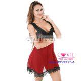 Wholesale Xxx Hot Mature Women Babydoll 2017 Sexy Babydoll Lingerie thumbnail-4